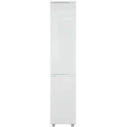 Hochschrank in Weiß