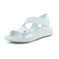 IGI & CO DPL 76785 Sandale Ergonomisches Fußbett weiß 38 EU