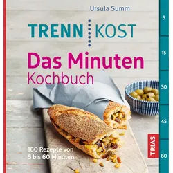Trennkost - Das Minuten-Kochbuch Buch 1 St