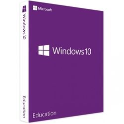 Microsoft Windows 10 Education