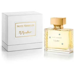 M.Micallef Note Vanillée Eau de Parfum 100 ml