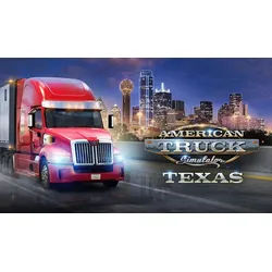 American Truck Simulator - Texas