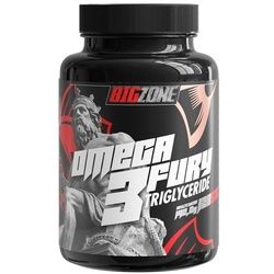 Big Zone Omega 3 Fury Triglyceride 200 g