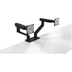 Dell Dell Dual Monitor Arm MDA20, Monitorhalterung Monitor-Halterung schwarz