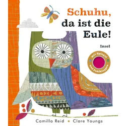 Schuhu, da ist die Eule Buch 1 St