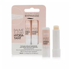 Byphasse Lippenpflegemittel Bálsamo Labial Hidratante Hidratante 2 U rosa