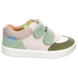 Superfit Superfit Velour Kletthalbschuh Jungen bunt Klettschuh bunt 24