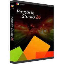 Pinnacle Studio Standard 26 | Download + Produktschlüssel online erwerben