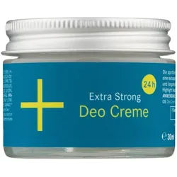 i+m Naturkosmetik Extra Strong Deo Creme 30 ml
