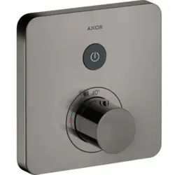 hansgrohe Fertigmontageset ShowerSelect UP-THM, 1 Verbr., Softc, pol. bla chrome