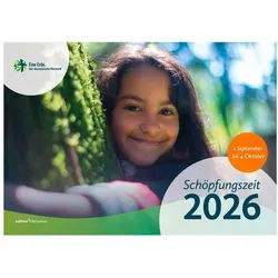 Wandkalender Schöpfungszeit - Kalender 2026