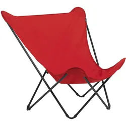 Lafuma Pop Up XL Design-Sessel Stahl/Airlon