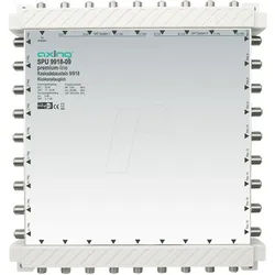 SAT SPU9918-09 - Multischalter, 9 / 18, Kaskadebaustein, Premium-Line