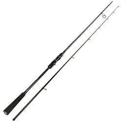 Sportex Spinnrute, (2-tlg) 2.4 m