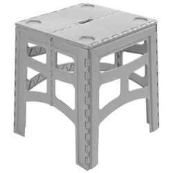 Campingtisch Timo Grau
