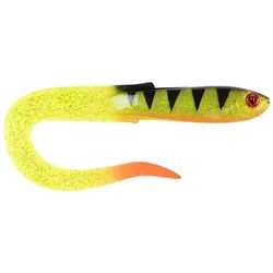 Fox Rage Kunstköder Fox Rage Slick Eel Gummiköder, (1-St) 28 cm