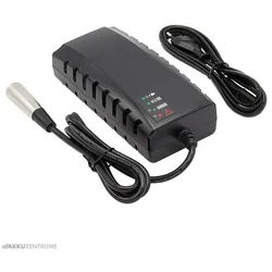 E-Bike Ladegerät Ladegerät DerbyCycle KD170516047 42V 3A für Impulse 36V -XLR