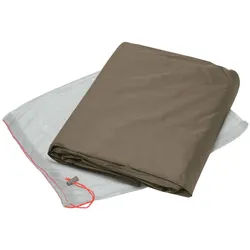 VauDe Drive Wing Zeltbodenunterlage - STK - bark