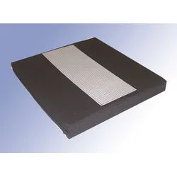 ORGATERM Sitzkissen für den Rollstuhl 5cm Dicke 48x43x5 cm 1 Stück