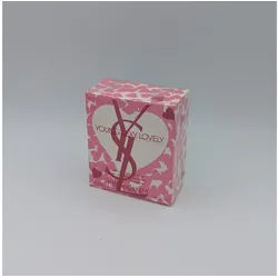 YVES SAINT LAURENT Eau de Toilette YSL Young Sexy Lovely Edition Collector 2007