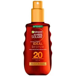 Garnier - Schützendes √ñl Ideal Bronze LSF 20 Ambre Solaire 150 ml