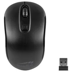 Speedlink SpeedLink CEPTICA Maus Funk Optisch Schwarz 3 Tasten 1600 dpi Mäuse schwarz