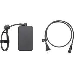 DJI Mavic 240W Netzteil, Schwarz