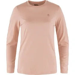 Fjällräven Abisko Wool LS W chalk rose (302) XL