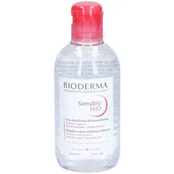 Bioderma Créaline H2O Mizellares reinigendes Make-up-Entfernungswasser