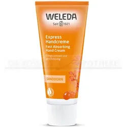 WELEDA Sanddorn Express Handcreme 50 ml