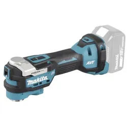 Makita DTM52ZJX2 Akku-Multifunktionswerkzeug
