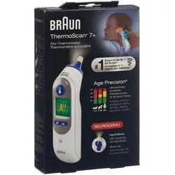 Braun ThermoScan® 7+