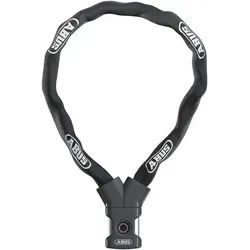 ABUS Kettenschloss Yardo 7807F BK schwarz 85 cm