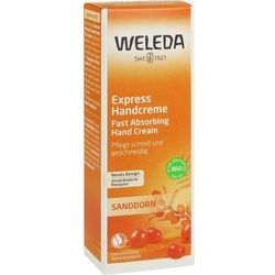 WELEDA SANDDORN Express Handcreme