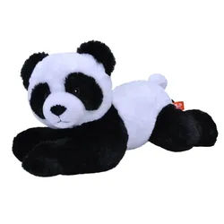 WILD REPUBLIC Kuscheltier Wild Republic - Kuscheltier - Ecokins medium - Panda bunt