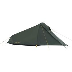 Nordisk SVALBARD 1 SI TENT - Einpersonenzelt - Gr. ONESIZE - oliv-dunkelgrün / FOREST GREEN - für 1 Personen