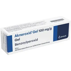 Akneroxid 100mg/g