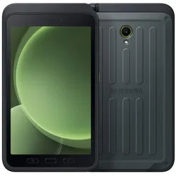 Samsung Galaxy Tab Active5 Pro Enterprise Edition (10,1“) 5G 128GB Grün