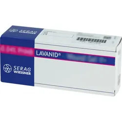 LAVANID Wundgel V+ höhere Viskosität 40 g