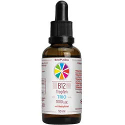 SinoPlaSan Vitamin B12 Tropfen Trio 1000 μg