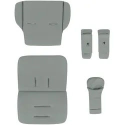 ABC Design Sitzauflage Buggy, gruen