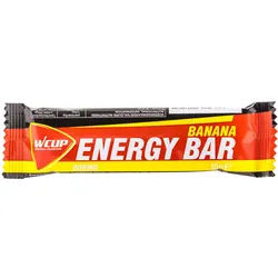 Wcup Energy Bar Banane