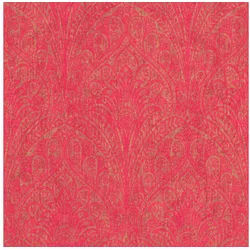 Rasch Vliestapete Vliestapete 746365 Pink-Dunkelpink Muster & Motive 10,05 m x 0,53 m