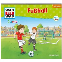 Tessloff Verlag Hörspiel Fußball