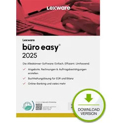 Lexware büro easy 2025