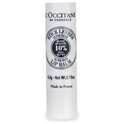 L'OCCITANE Lippenpflegemittel Nährender Lippenbalsam 10% Sheabutter (Lippenbalsam) 4,5 g