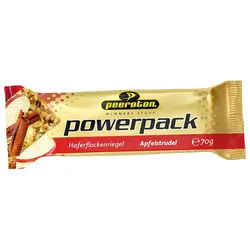 peeroton® powerpack® Haferflockenriegel Apfelstrudel