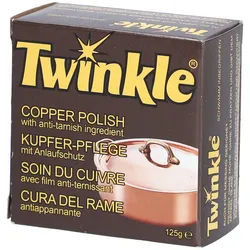Twinkle® Pâte Nettoyante pour Cuivre