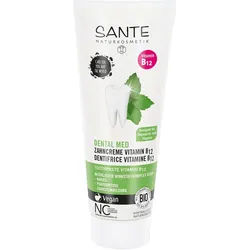 Sante Naturkosmetik Dental Med Zahncreme Vitamin B12 Zahnpasta 75 ml 75 ml Zahnpasta