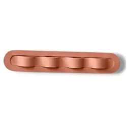 SOLWAVE - Sunglasses Holder For Wall - 1 pc - Dusty Pink - 24cm